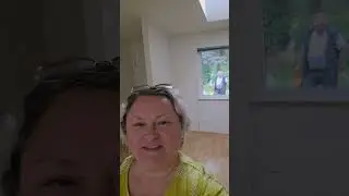 Ждём человека из офиса, что бы сдать дом. #usa