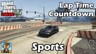 Fastest Sports Cars (2017) - GTA 5 Best Fully Upgraded Cars Lap Time Countdown