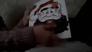 Показываю свои смешьные рисунки!!