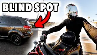 Do THIS To Avoid Crashing Your Motorcycle...