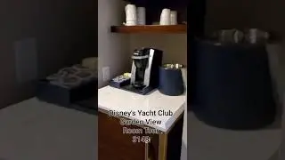 Disney's Yacht Club 2020