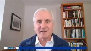 Tonix Pharma CEO Seth Lederman discusses his company's COVID vaccine trials