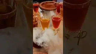 Шоты из настоек