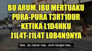 Kisah Nyata || Bersama Bu Arum, Ibu Mertua Yang Baik