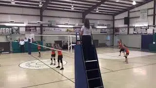 PCCS JH VOLLEYBALL GAME - 09/30/2019