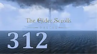 The elder scrolls online Прохождение часть 312 Западный Вельд Отчаянная оборона