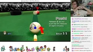 Beta64 Live - beta knows how to play pool really good