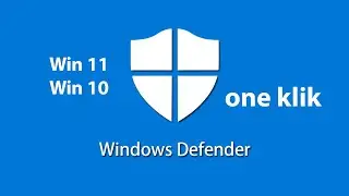 Cara nonaktifkan windows defender satu klik windows 11 / 10