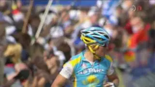 LIEJA-BASTOGNE-LIEJA 2010 - VINOKOUROV