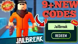 ⚠️Update 2026⚠️ FRESH NEW CODES 2026| ROBLOX JAILBREAK NEW CODES MAY 2026 | NEW JAILBREAK CODES