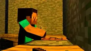 Prepare For Zombies--A Minecraft Animation