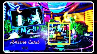NEW Anime Card RNG Game Overview! Collect, Battle, and Conquer!