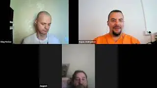 Беседа с представителем группы Нейробуддизм