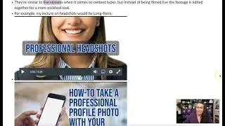 7-2 Types of Videos on Social Media