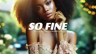 Afrobeat Instrumental 2024 "SO FINE" Emotional X Afro Pop X Afrobeat Type Beat