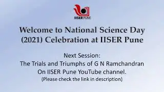 National Science Day 2021 Celebration