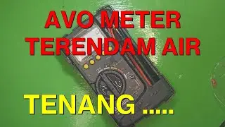 AVOMETER TERENDAM AIR