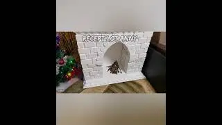 камин своими руками