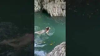 Горная река 