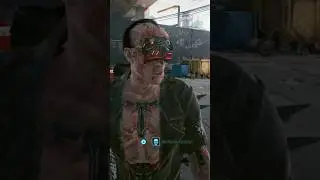 Cyberpunk 2077 why I love mantis blades 