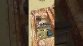 HOW TO GO INFINITE SPEED WHILE USING NO FUEL (a dusty trip)