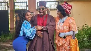 DADDY IS A CHEERFUL GIVER | MR MACARONI | DORATHY SPYCE | MUMMY WA