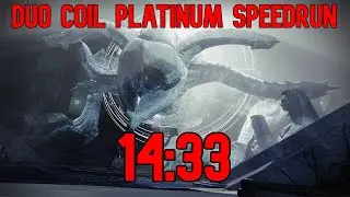 Duo Coil Platinum Speedrun 14:33