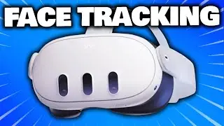 Face Tracking on the Meta Quest 3? - 