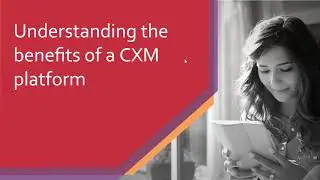 WEBINAR: How Sitecore Helps Organizations with their Digital Transformation