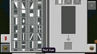 How to make a Japanese flag minecraft banner