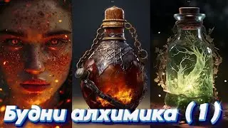 Black Desert. Shai. Будни Алхимика. Жидкий реагент. Сбор и просеивание воды. Смягчитель.