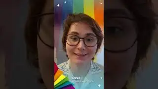 Anna spricht über das Leben als queere Person mit migrantischer Identität ❤🧡💛💚💙💜🤍🩵🩷🤎🖤