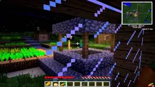 Minecraft PowerCraft1-День рожденье