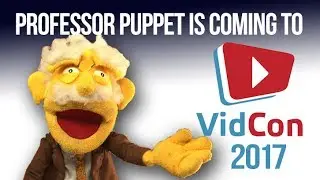 Hans Heads to Vidcon 2017