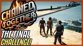 Chained Together Finale Livestream! Shocking Endings! 🔗🎮