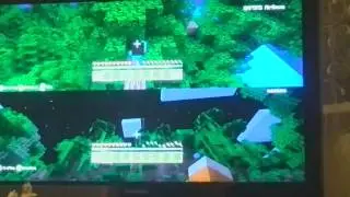 Самый высокий прыжок в Minecraft!