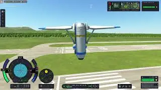Jet Pack (using Air Brakes) - Kerbal Space Program 2 KSP 2