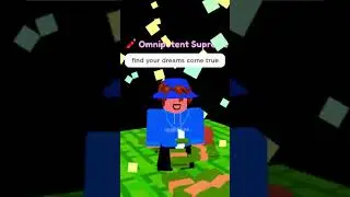 Find your dreams come true #viral #roblox #gaming #wonder #shorts