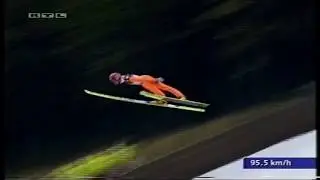 Reinhard Schwarzenberger - 138,5m - Titisee-Neustadt 14.12.2003 K120 - Ski Jumping - World Cup