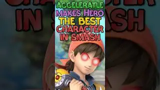 ACCELERATLE makes Hero the BEST character!