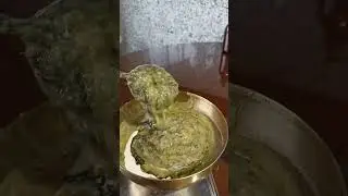 آش گوشت عمو رضا ساری مازندران  #food