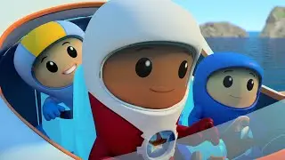 Environment Exploring with the Go Jetters | Go Jetters Official