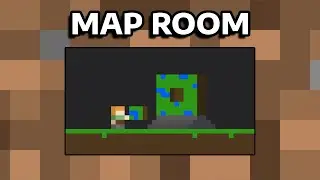 MINECRAFT ACHIEVEMENT/TROPHY GUIDE #94 - [ MAP ROOM ]