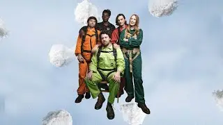 Metronomy - Right on time (Official Video)