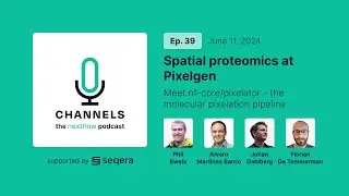 Episode 39: Spatial proteomics at Pixelgen