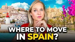 Top 10 BEST Places To Live in Spain in 2026 (Expats, Retirees, and Digital Nomads)