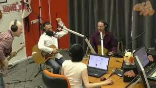 Оркестръ КУШ  'Живые'  Своё Радио 01 06 2016 1