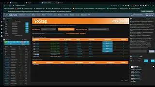 yobit yostep stepn defi swap