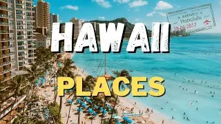 Top 10 Best Places to Visit in Hawaii - Things To Do In Hawaii 2022 - Travel Video