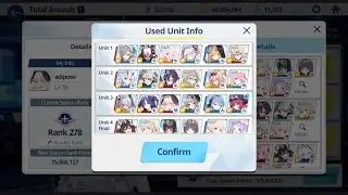 Blue Archive Global - Perozilla Insane - 15,866,127 - Cursed